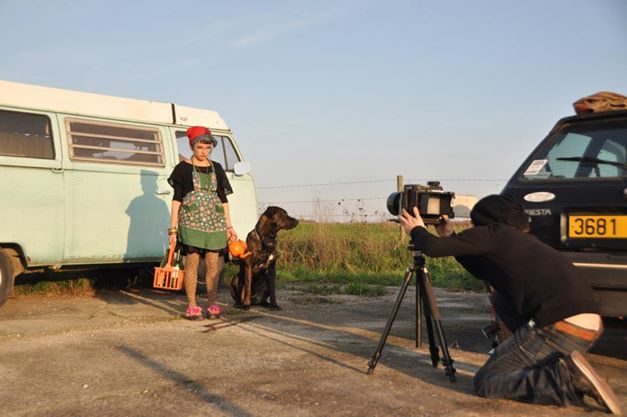 Portraits décadents